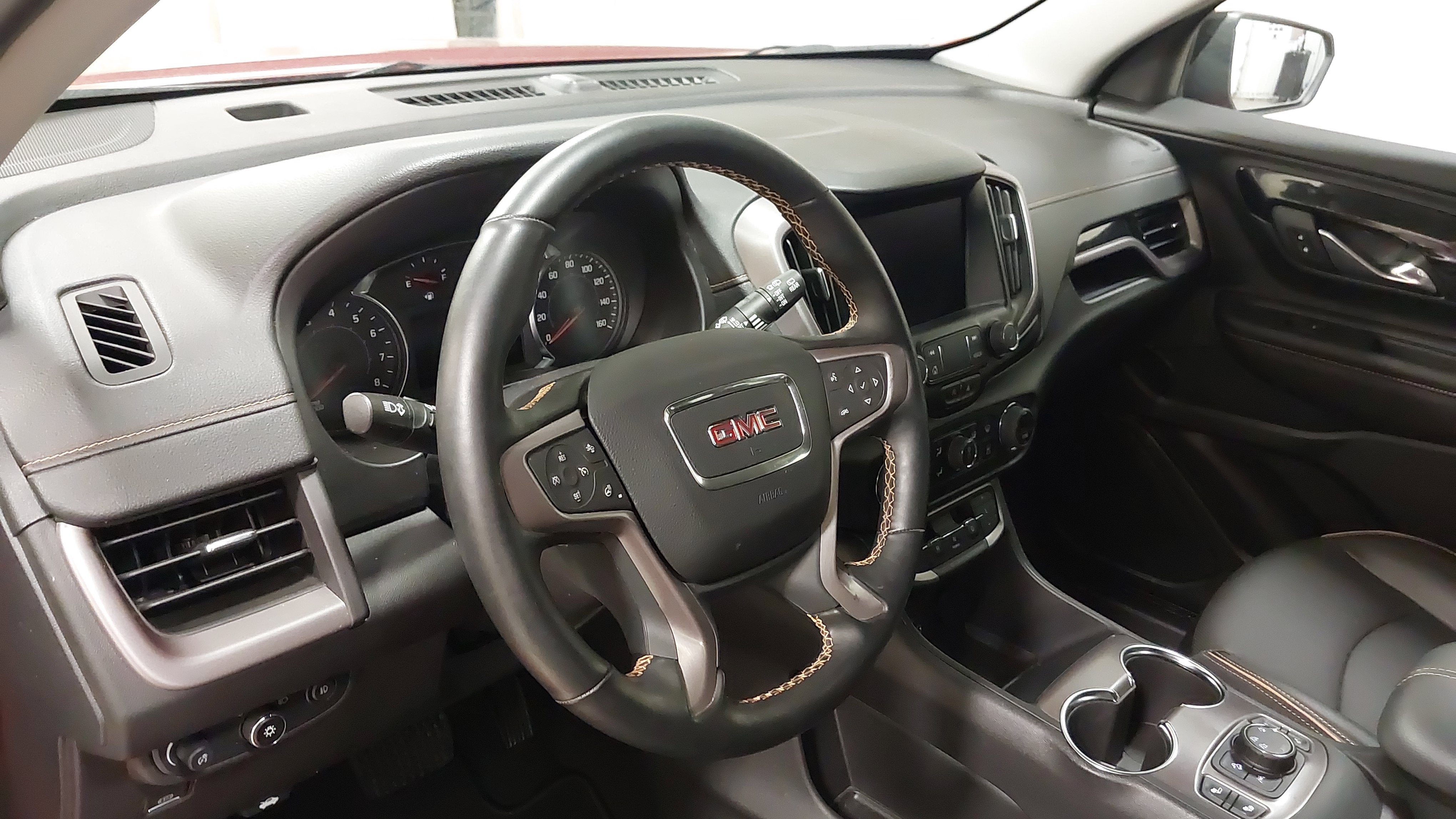 2024 GMC Terrain AT4