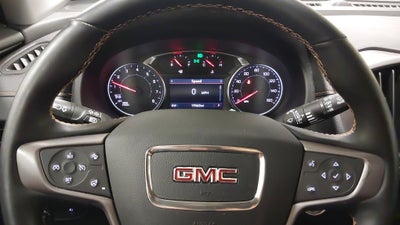 2024 GMC Terrain AT4
