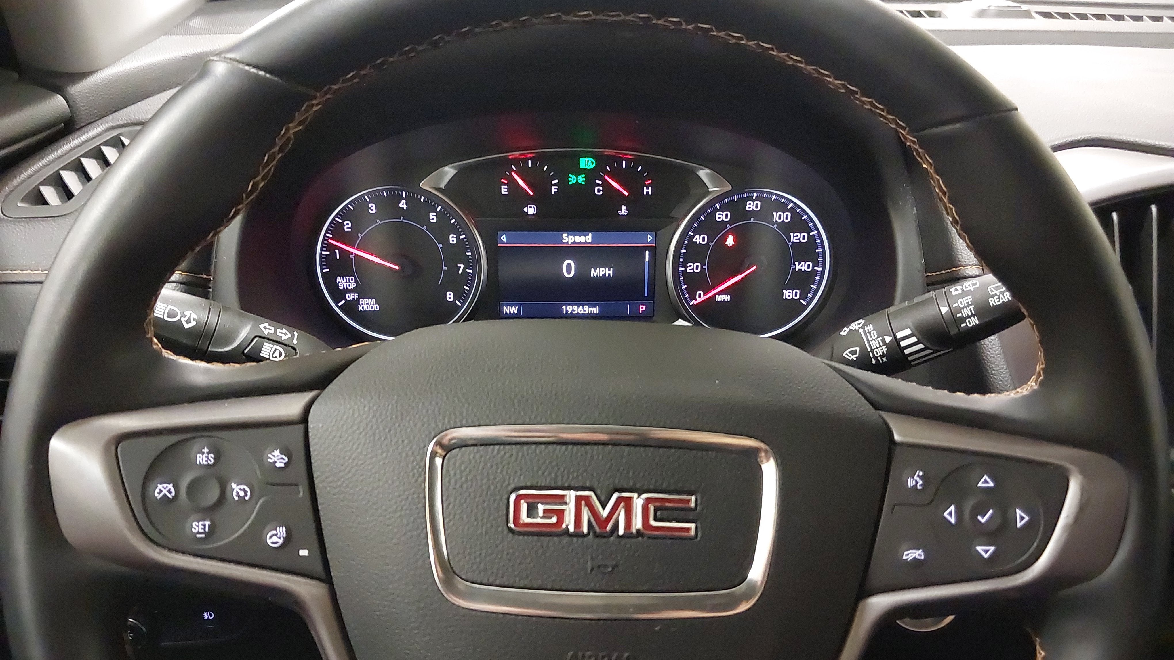 2024 GMC Terrain AT4