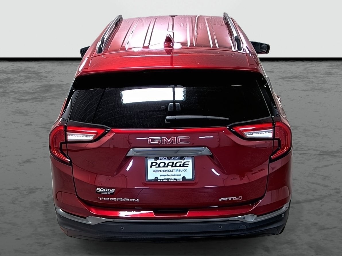 2024 GMC Terrain AT4