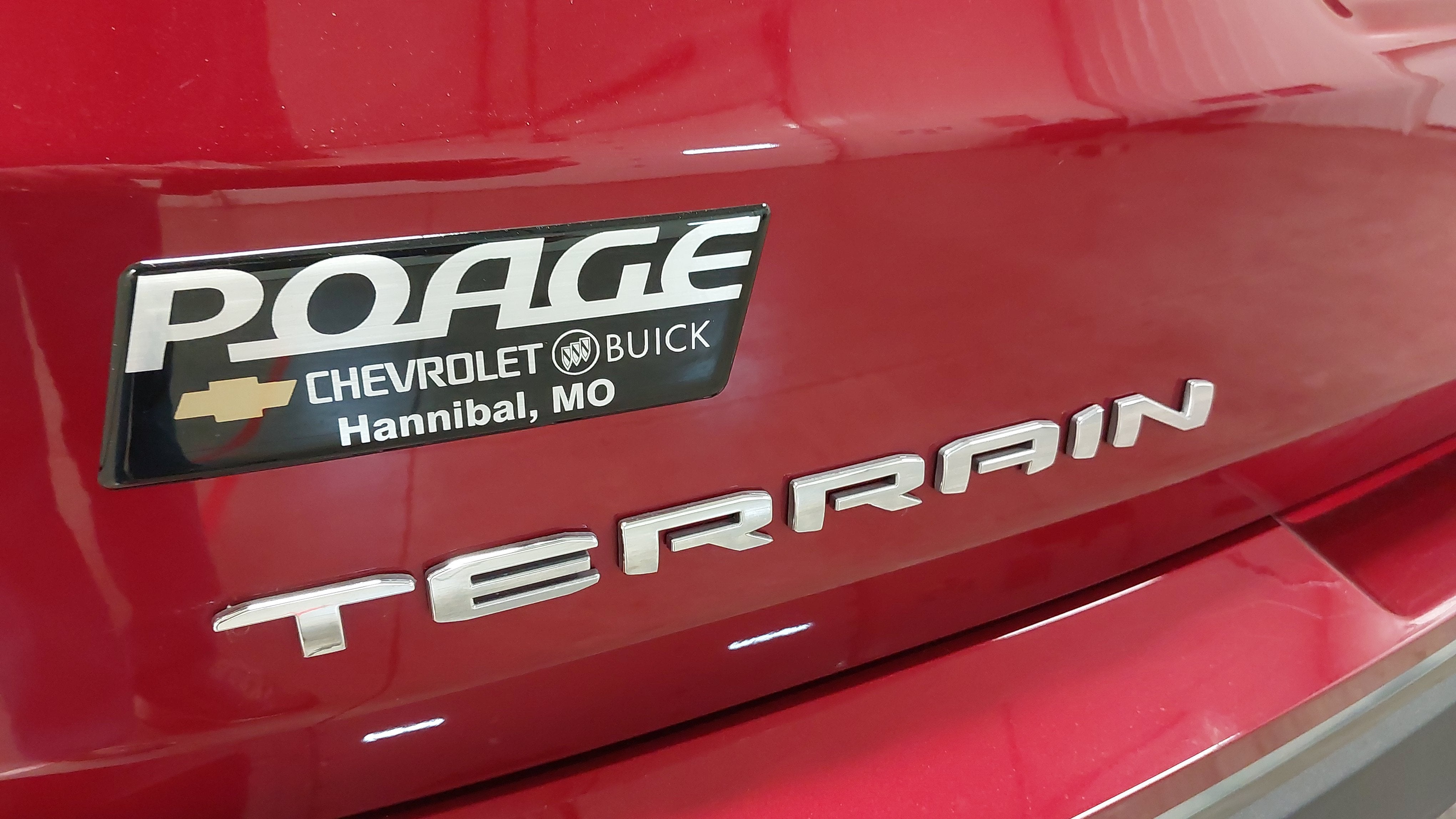 2024 GMC Terrain AT4