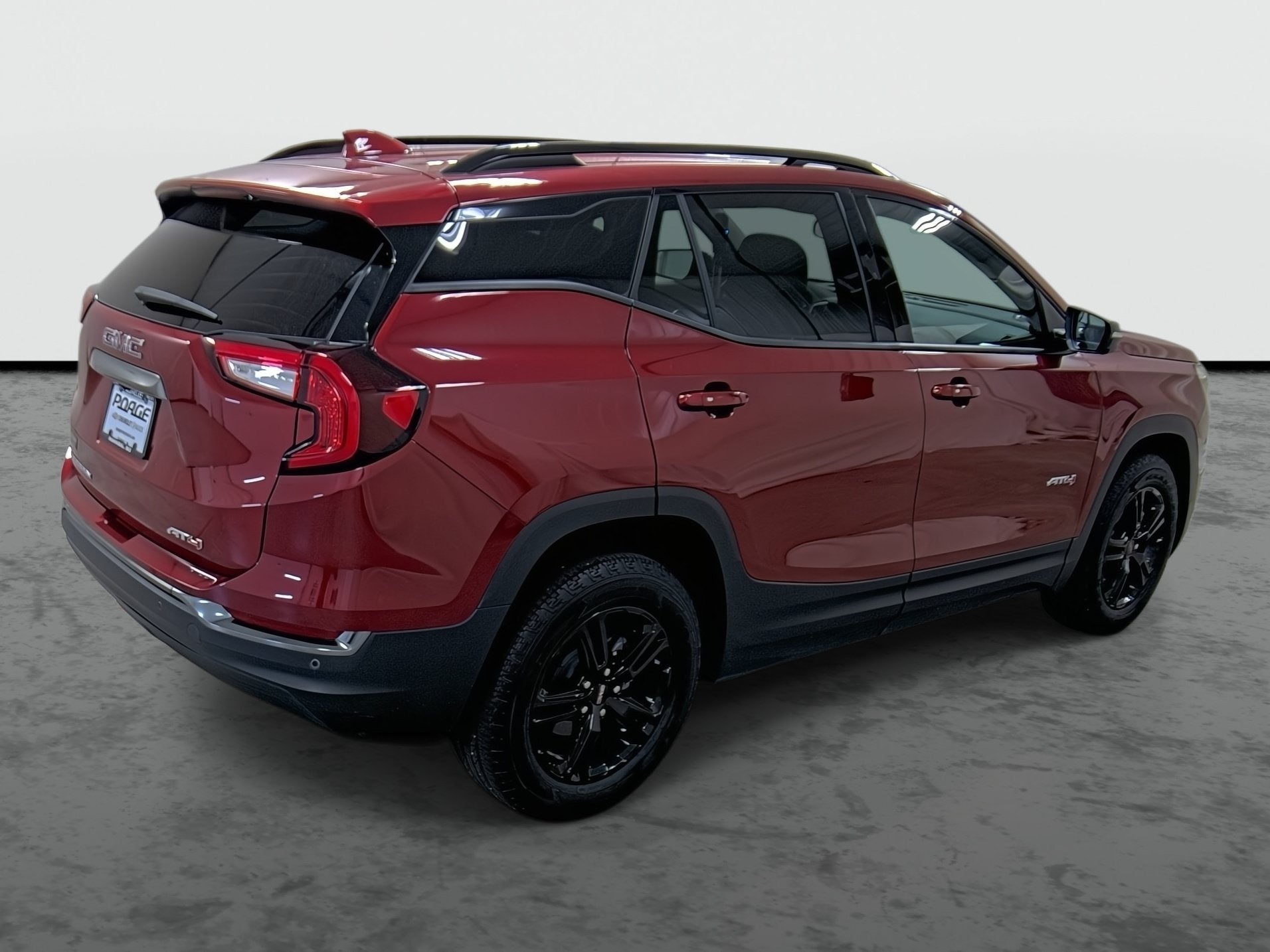 2024 GMC Terrain AT4
