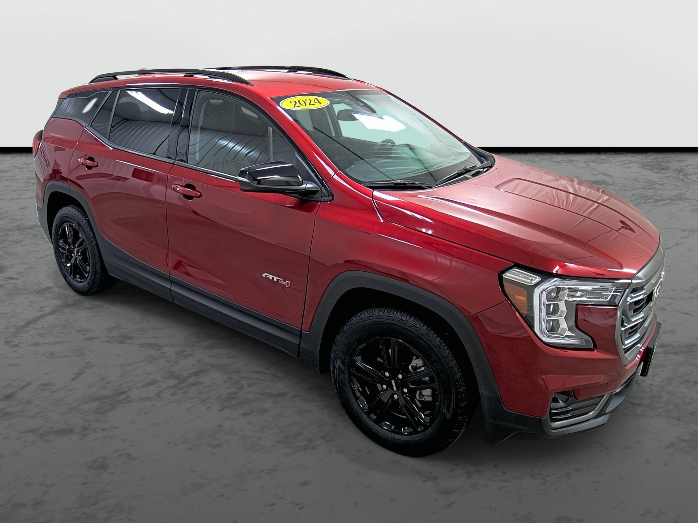 2024 GMC Terrain AT4
