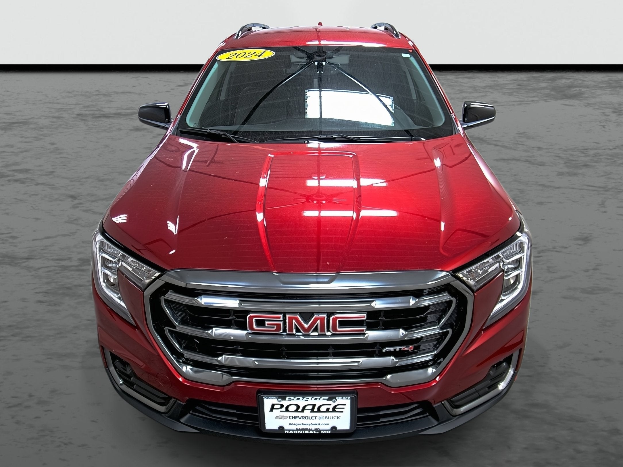 2024 GMC Terrain AT4