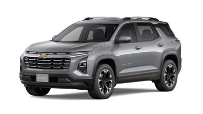 2027 Chevrolet Equinox AWD LT