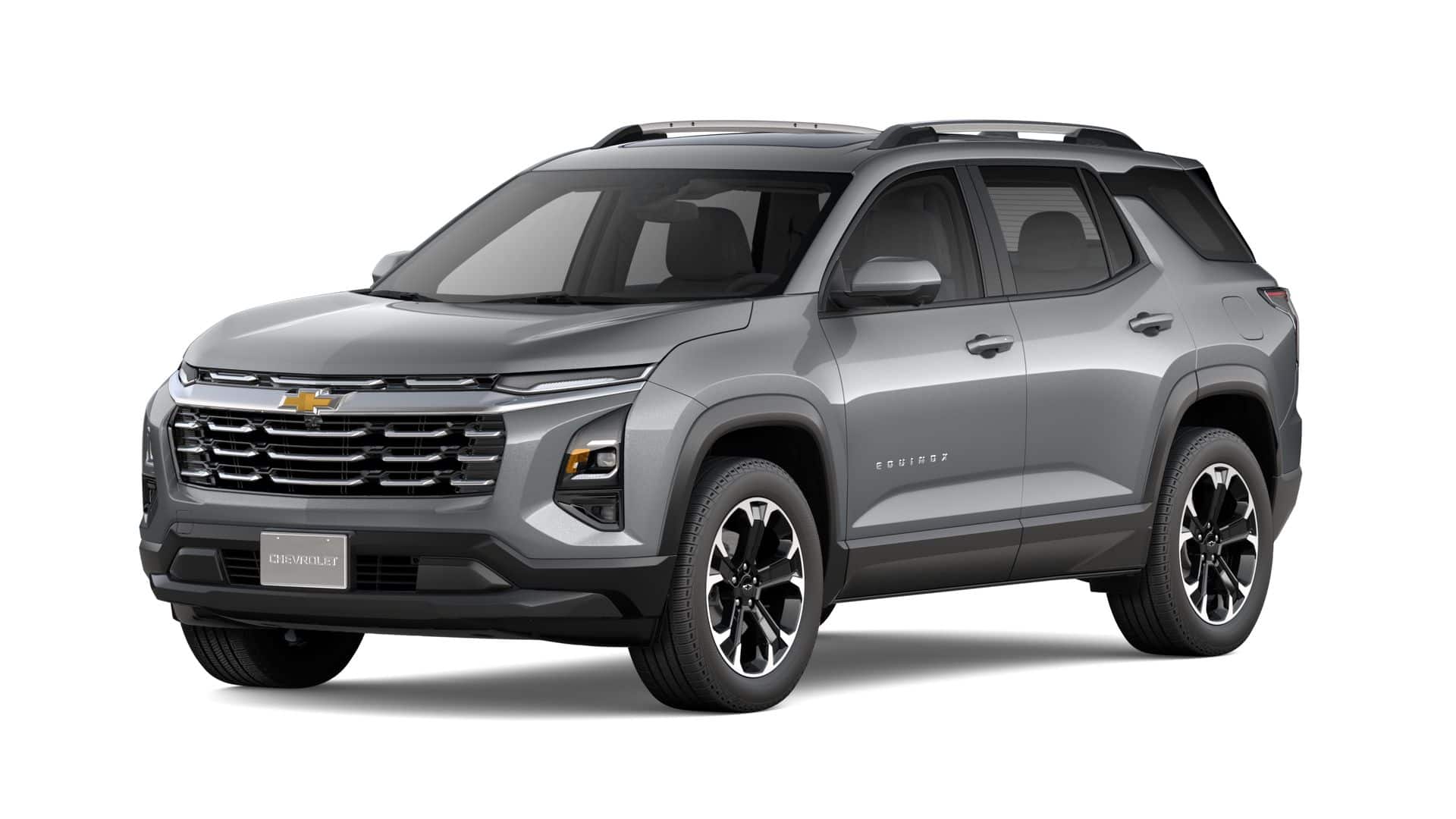 2027 Chevrolet Equinox AWD LT