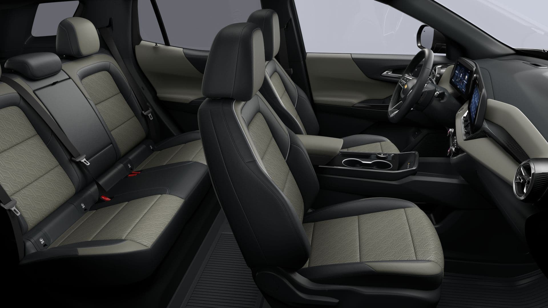 2027 Chevrolet Equinox AWD LT