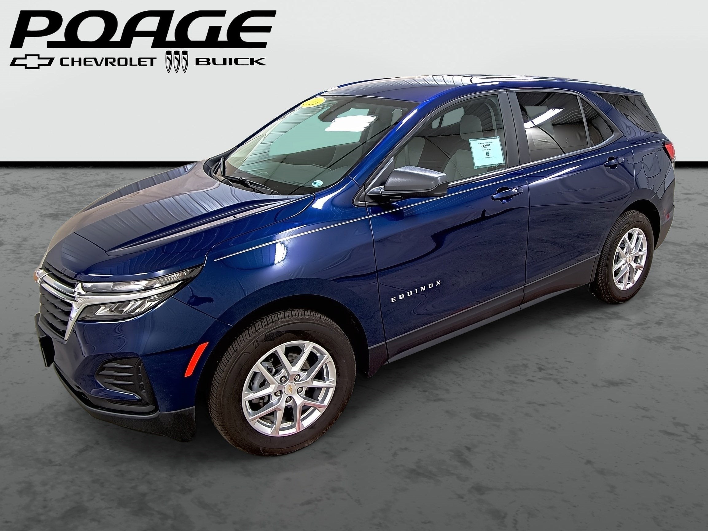 2023 Chevrolet Equinox LS