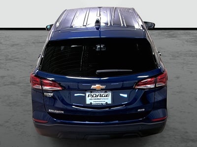 2023 Chevrolet Equinox LS
