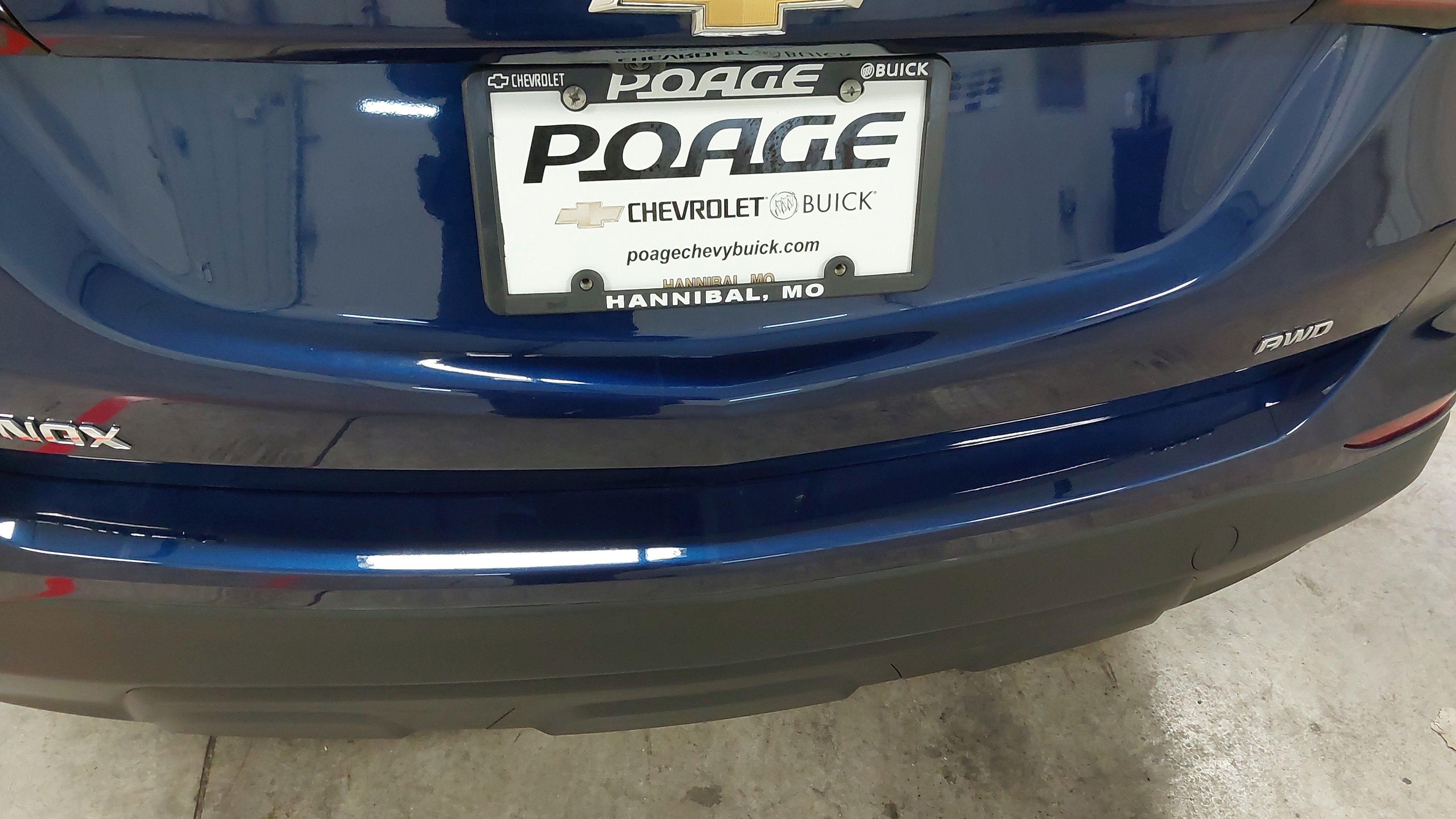 2023 Chevrolet Equinox LS