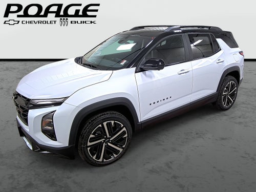 2027 Chevrolet Equinox RS
