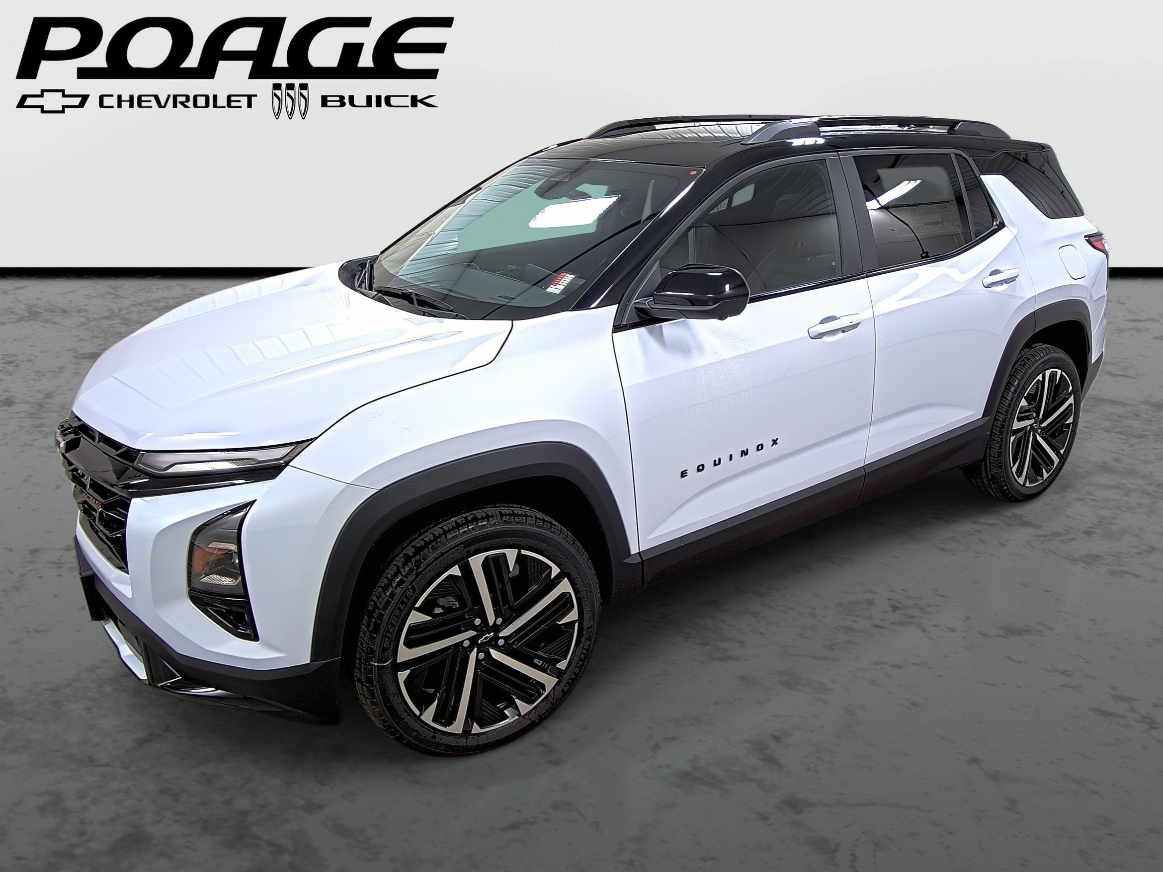 2027 Chevrolet Equinox RS