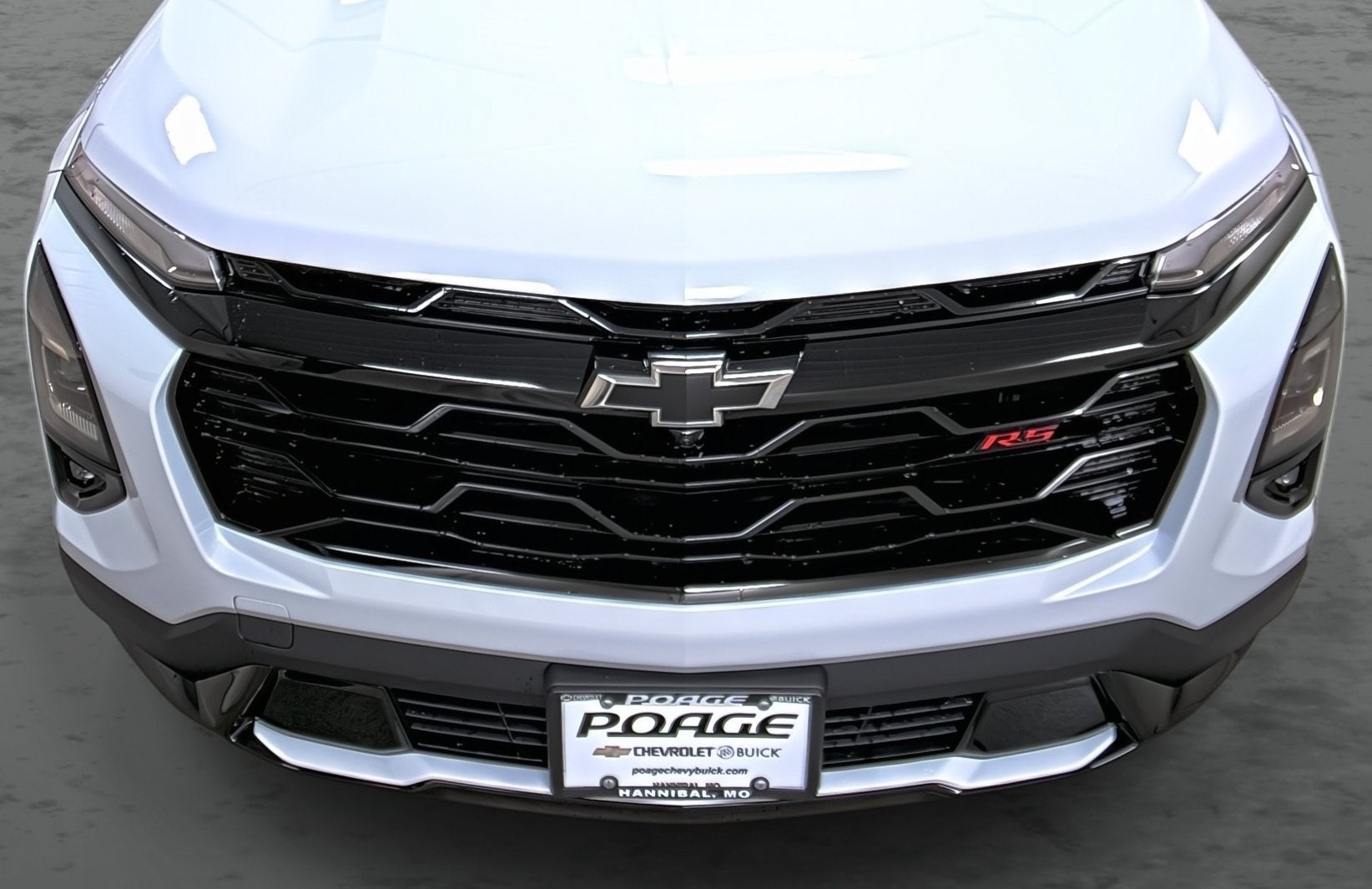 2027 Chevrolet Equinox RS