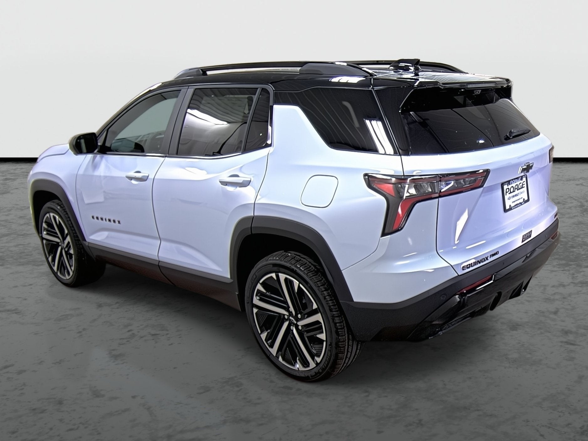 2027 Chevrolet Equinox RS