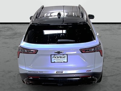 2027 Chevrolet Equinox RS