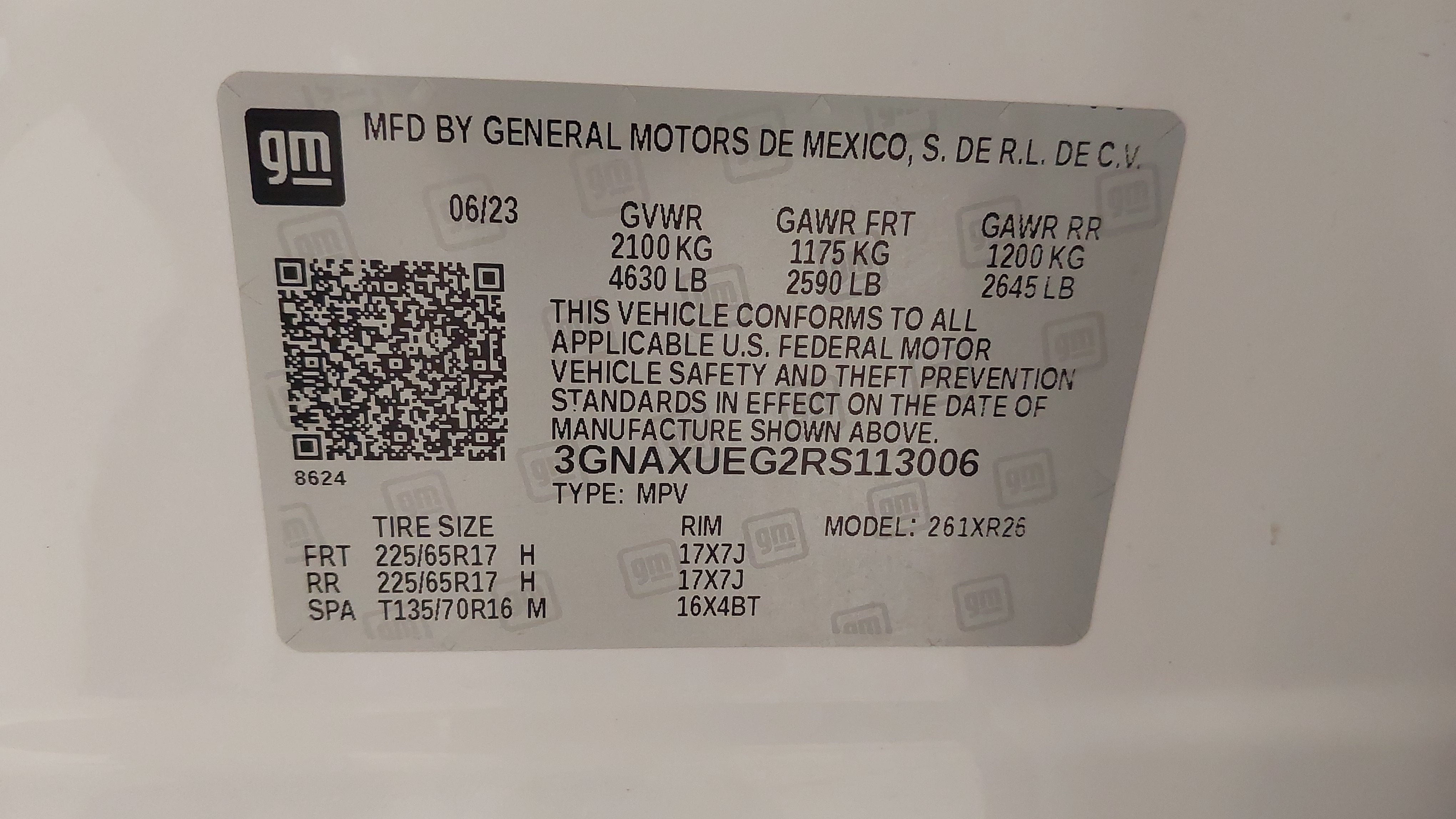 2024 Chevrolet Equinox LT - Photo 34