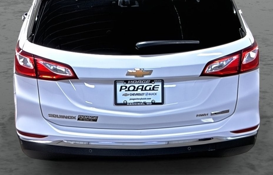 2018 Chevrolet Equinox Premier