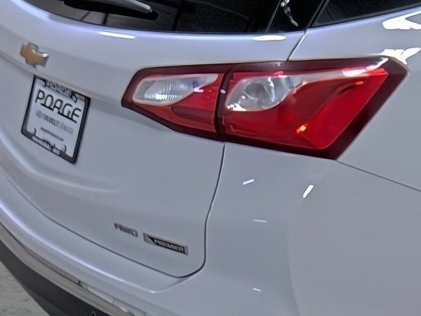 2018 Chevrolet Equinox Premier
