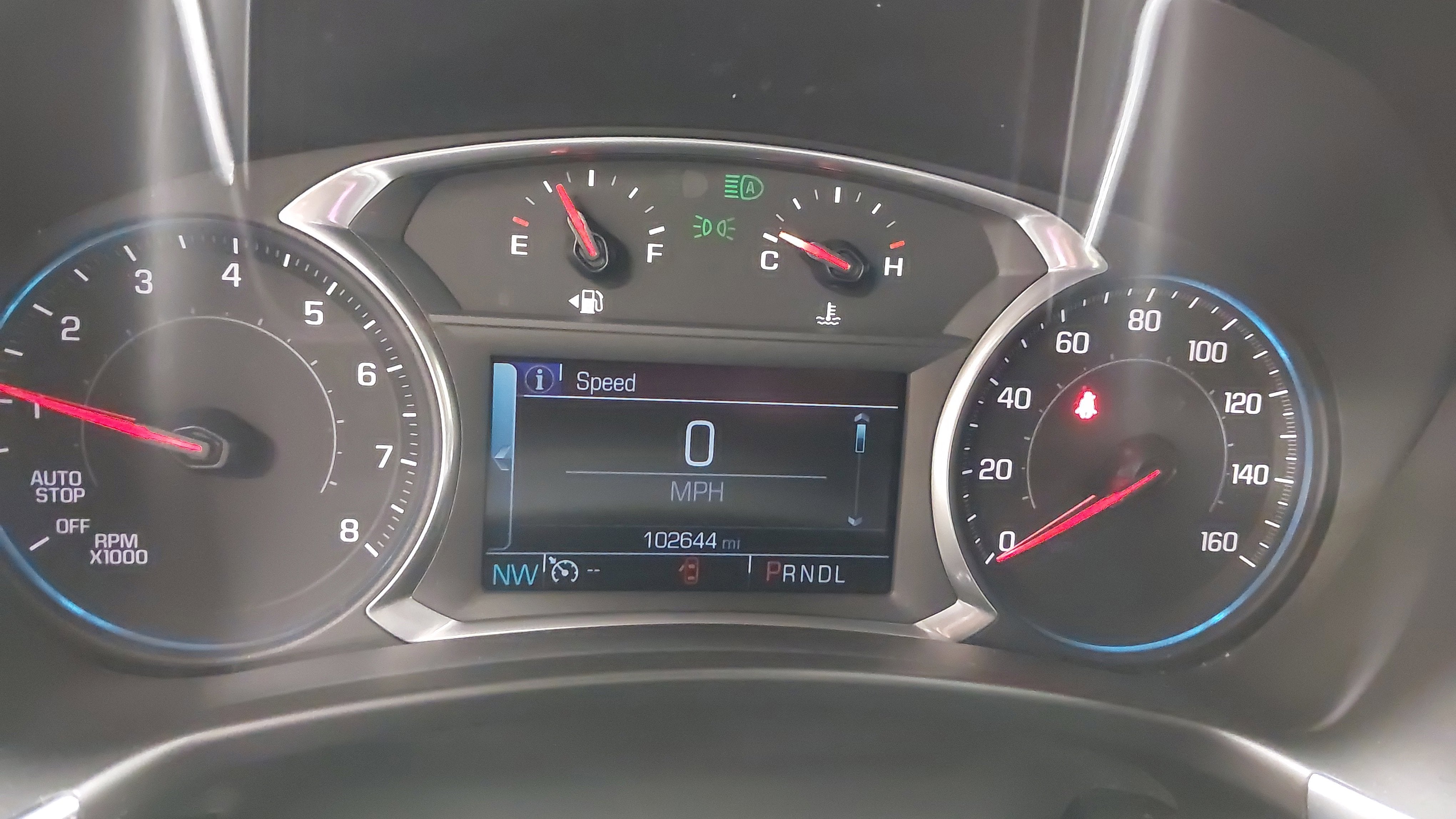 2018 Chevrolet Equinox Premier