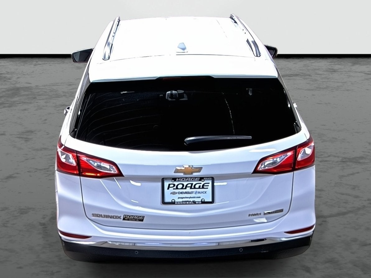 2018 Chevrolet Equinox Premier