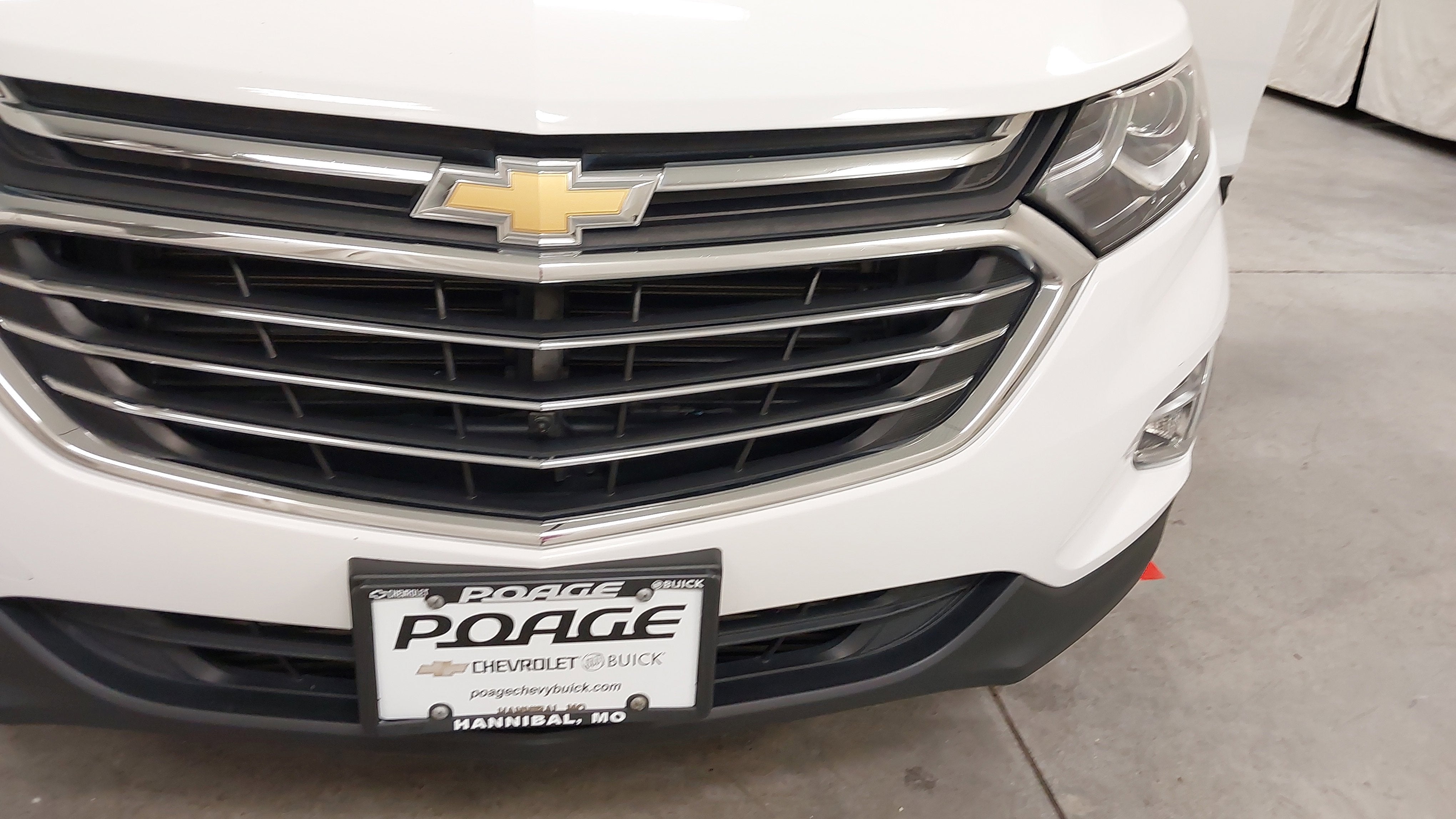 2018 Chevrolet Equinox Premier