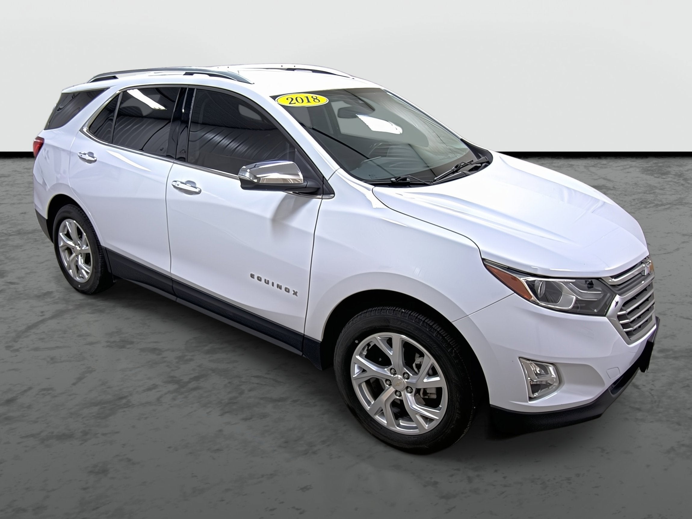 2018 Chevrolet Equinox Premier