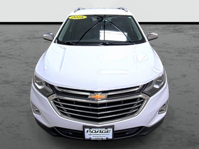 2018 Chevrolet Equinox Premier