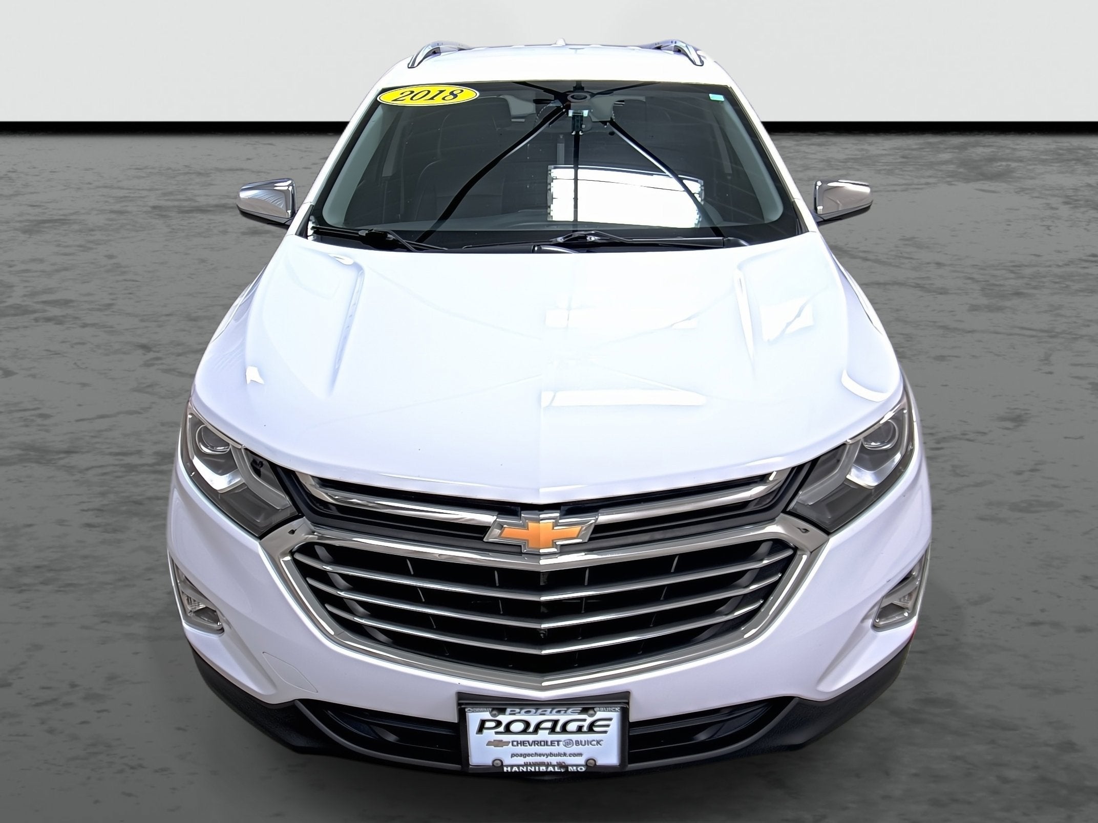 2018 Chevrolet Equinox Premier
