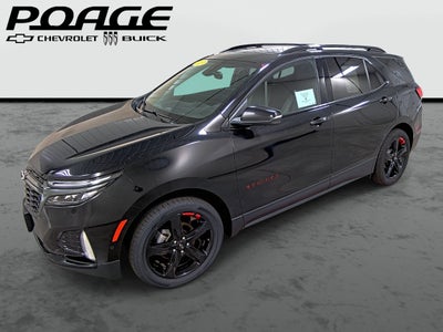 2023 Chevrolet Equinox Premier