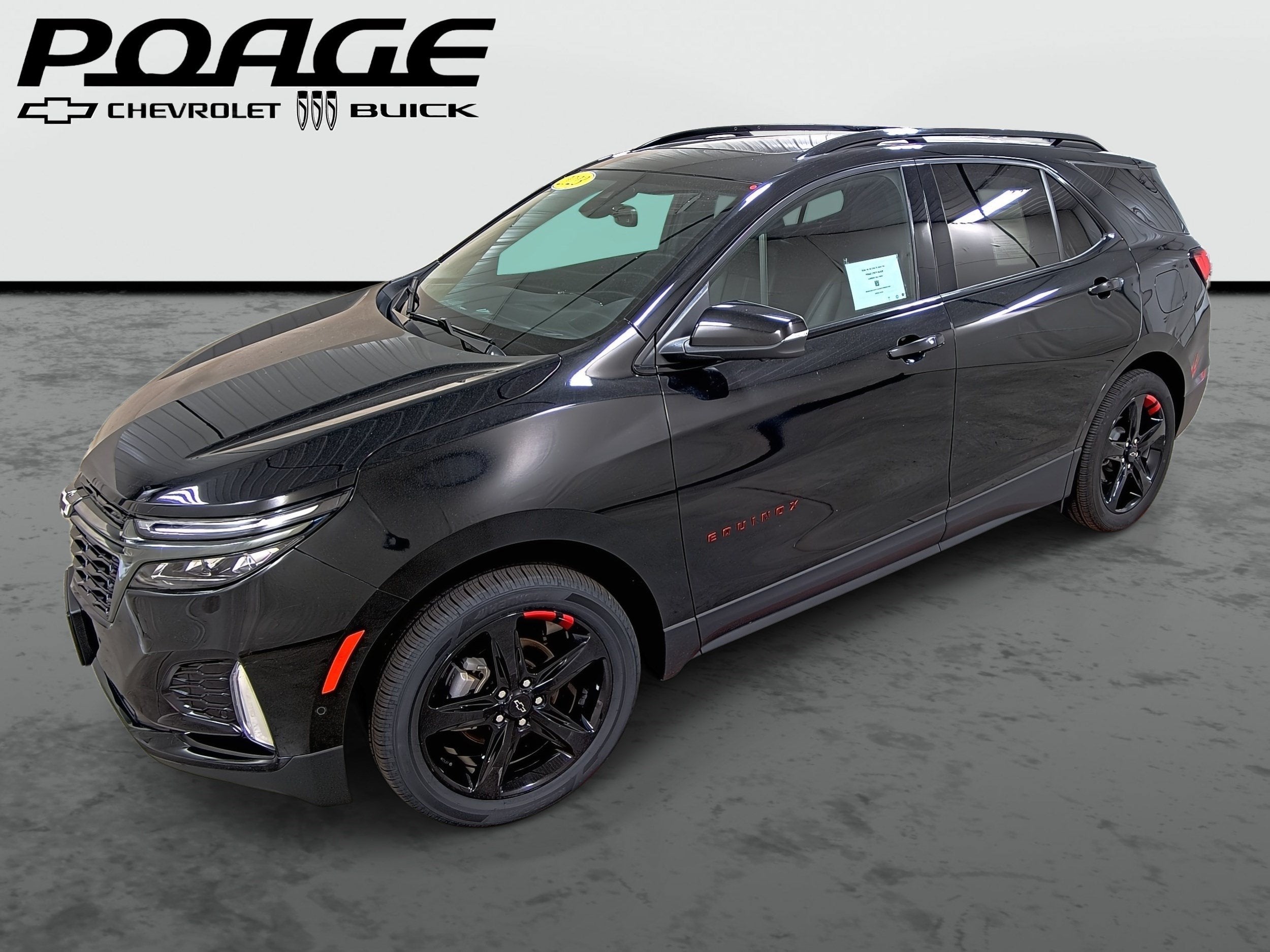 2023 Chevrolet Equinox Premier