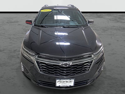 2023 Chevrolet Equinox Premier