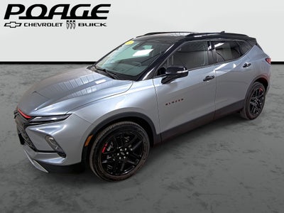 2023 Chevrolet Blazer 3LT