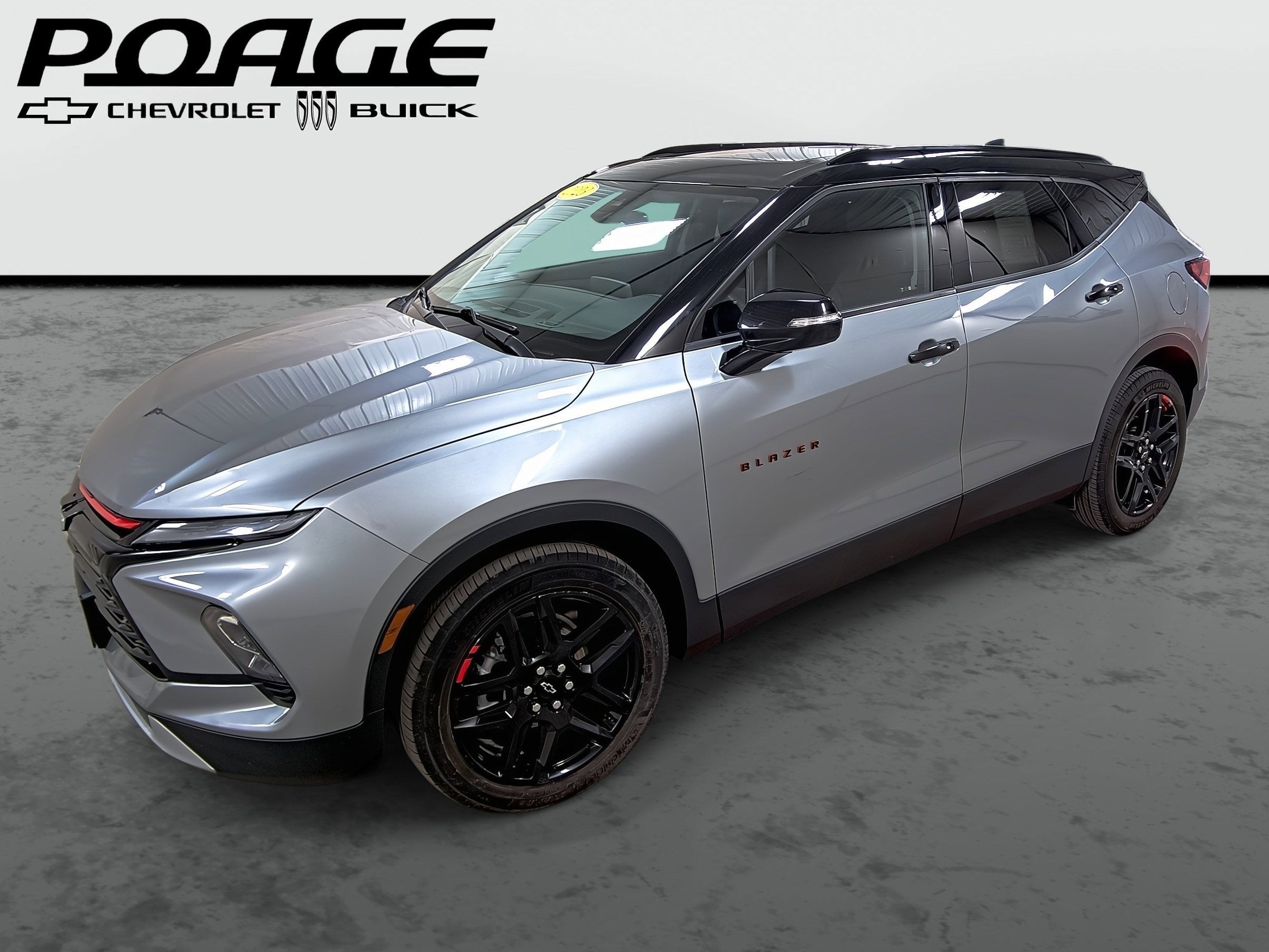 2023 Chevrolet Blazer 3LT