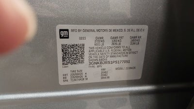 2023 Chevrolet Blazer 3LT