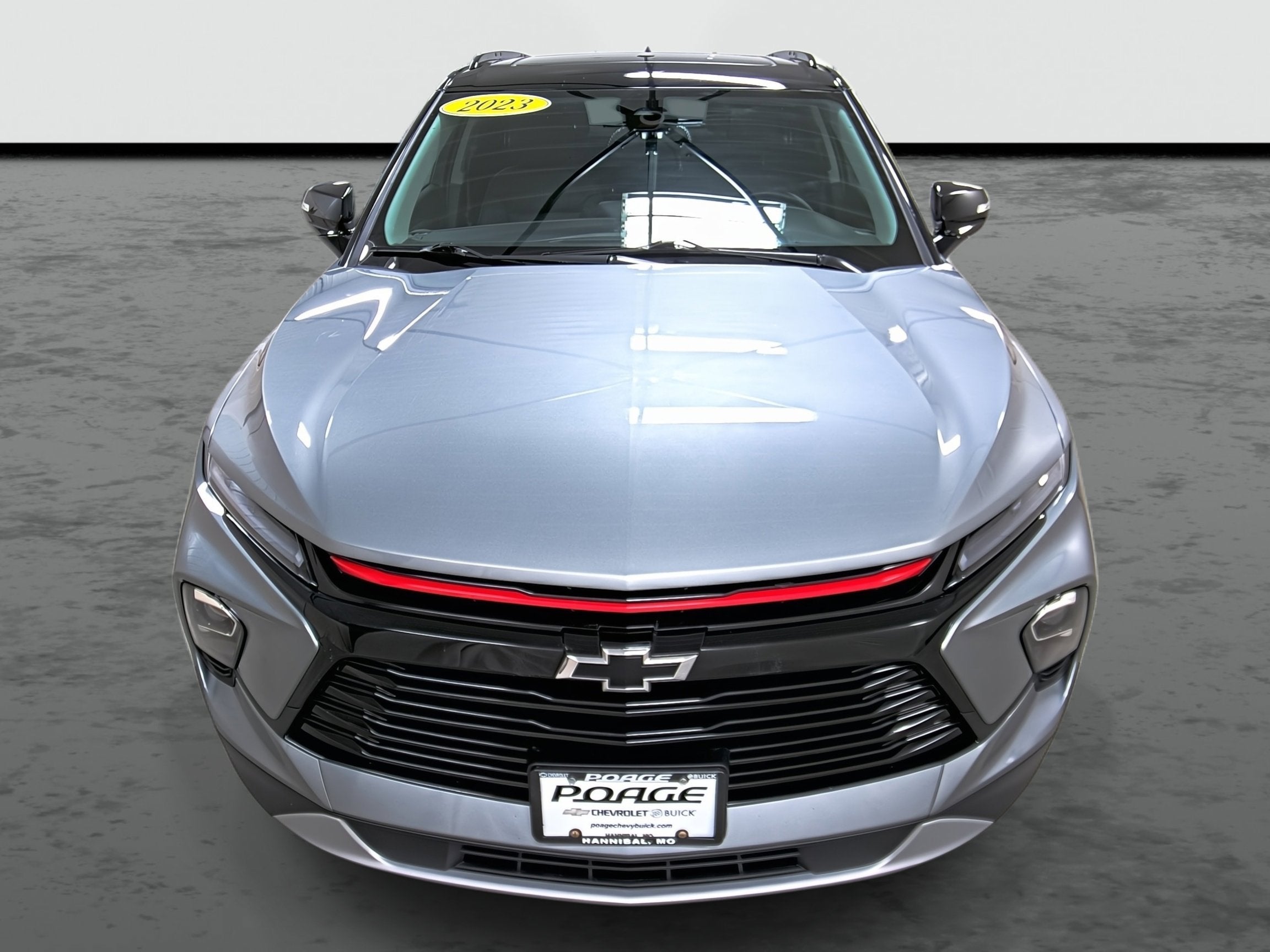 2023 Chevrolet Blazer 3LT