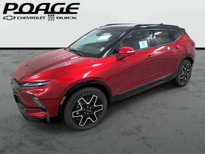 2026 Chevrolet Blazer RS