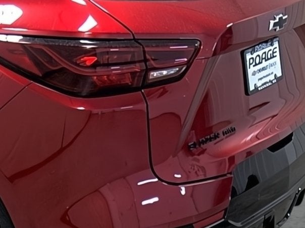 2026 Chevrolet Blazer RS