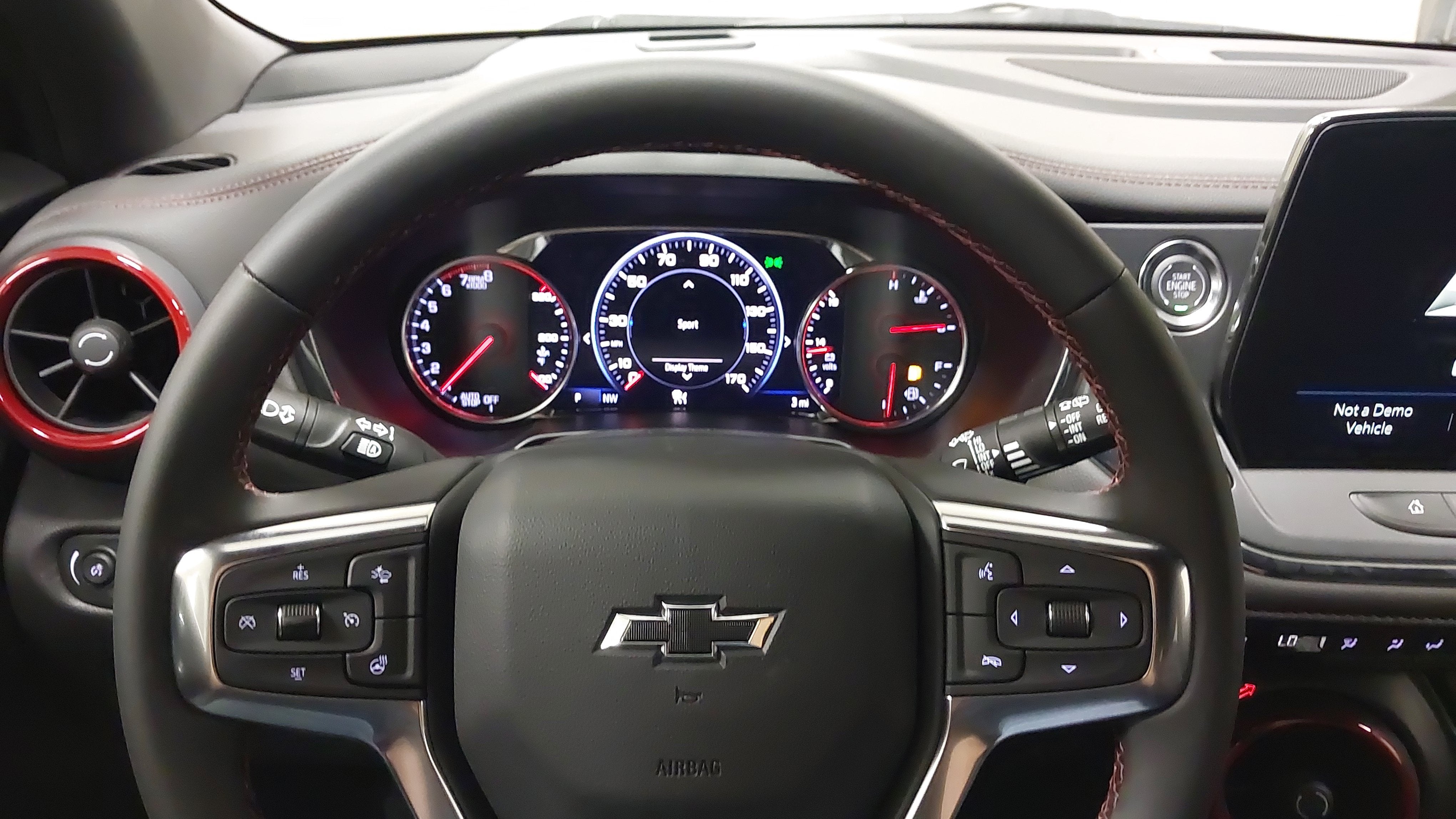 2026 Chevrolet Blazer RS