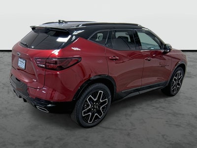 2026 Chevrolet Blazer RS