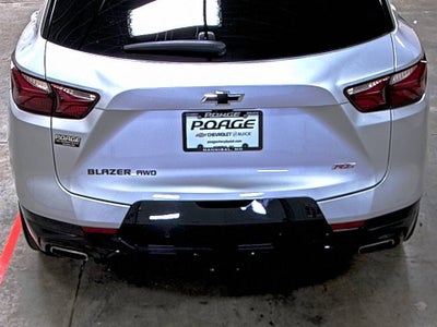 2022 Chevrolet Blazer RS