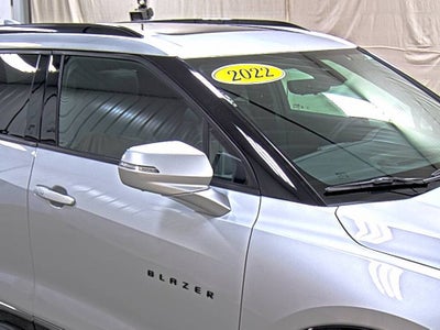 2022 Chevrolet Blazer RS