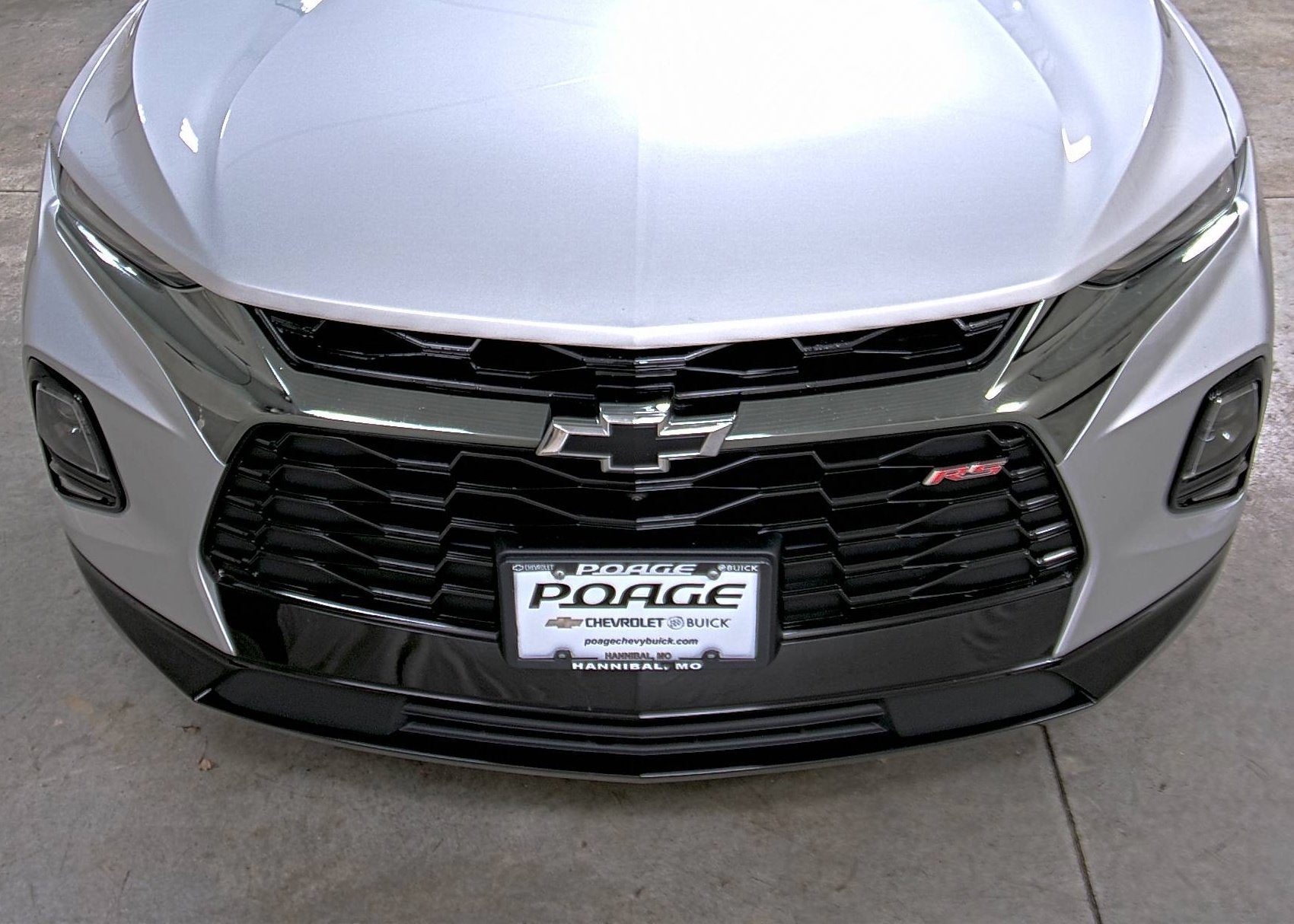 2022 Chevrolet Blazer RS