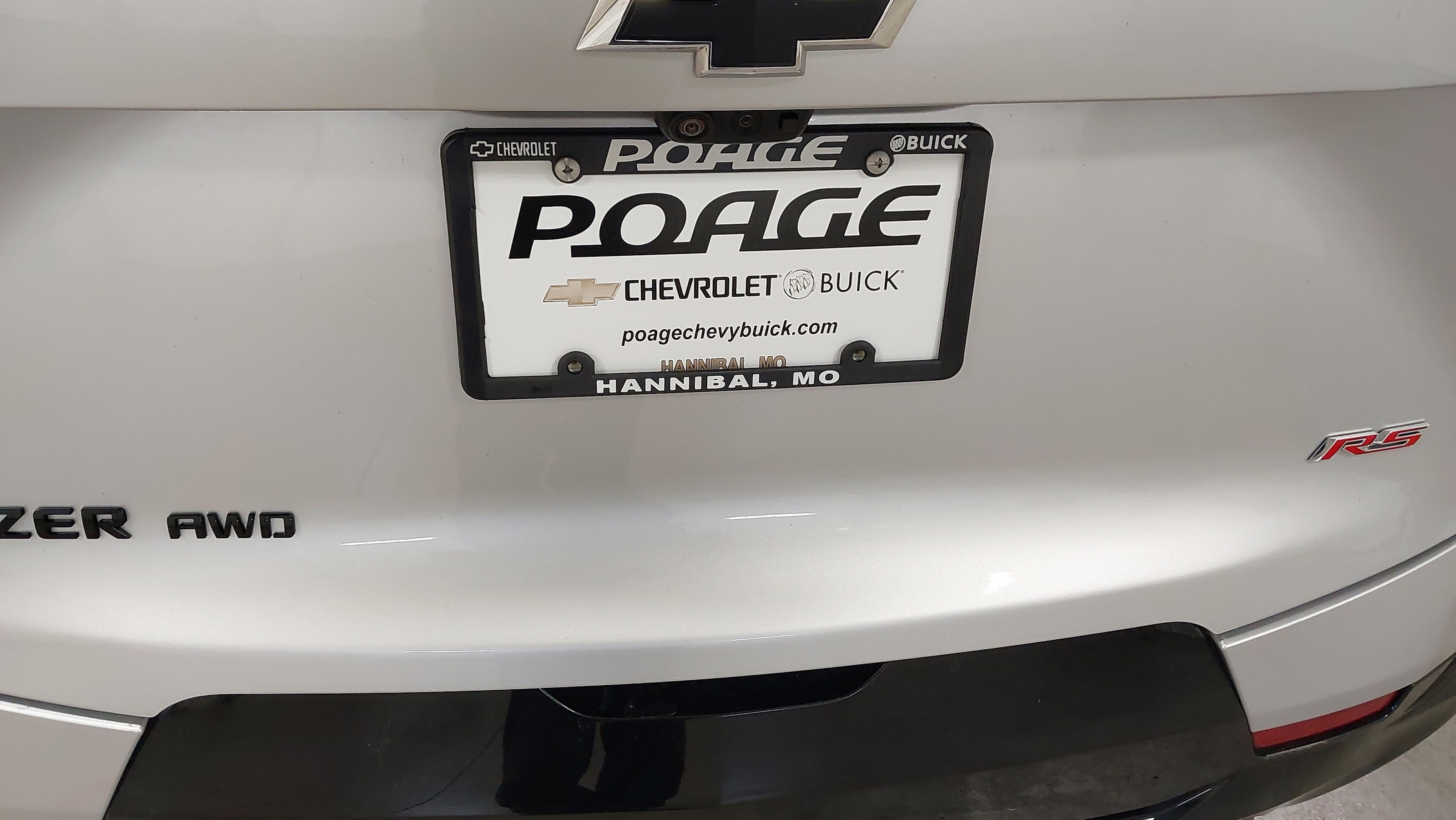 2022 Chevrolet Blazer RS