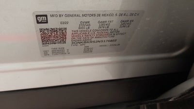 2022 Chevrolet Blazer RS