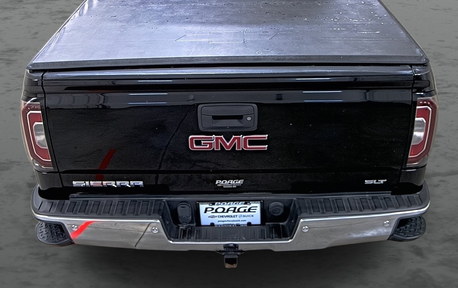 2017 GMC Sierra 1500 SLT