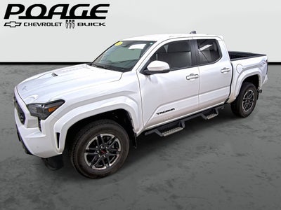 2024 Toyota Tacoma 4WD SR5