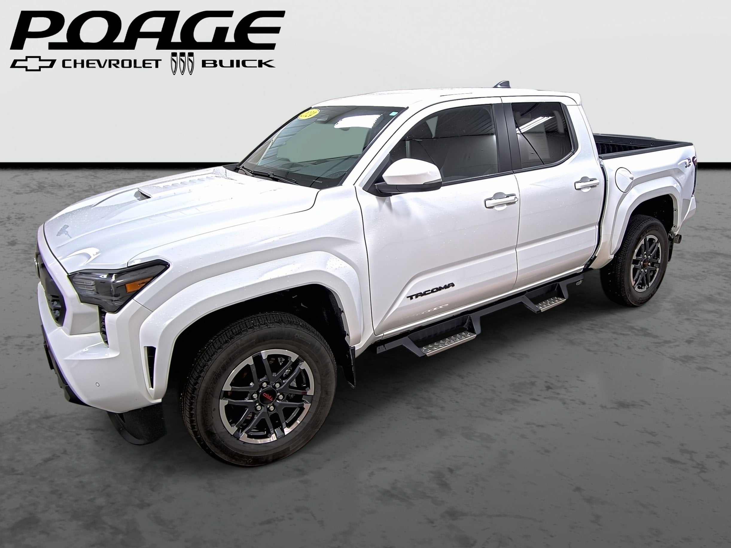 2024 Toyota Tacoma 4WD SR5