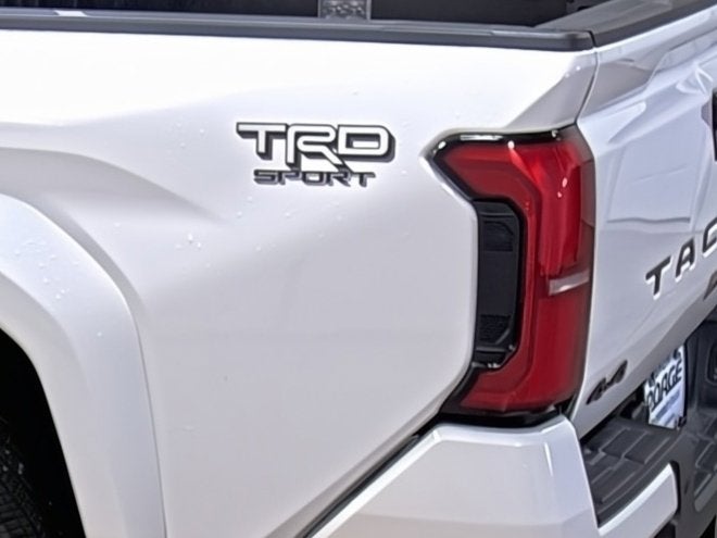 2024 Toyota Tacoma 4WD SR5