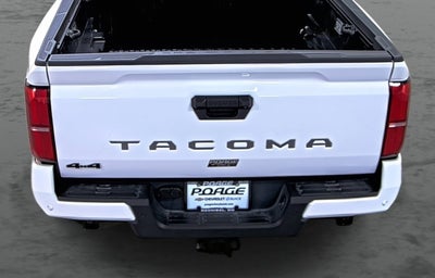 2024 Toyota Tacoma 4WD SR5