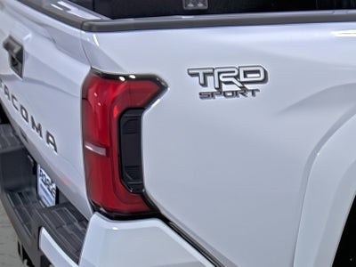 2024 Toyota Tacoma 4WD SR5